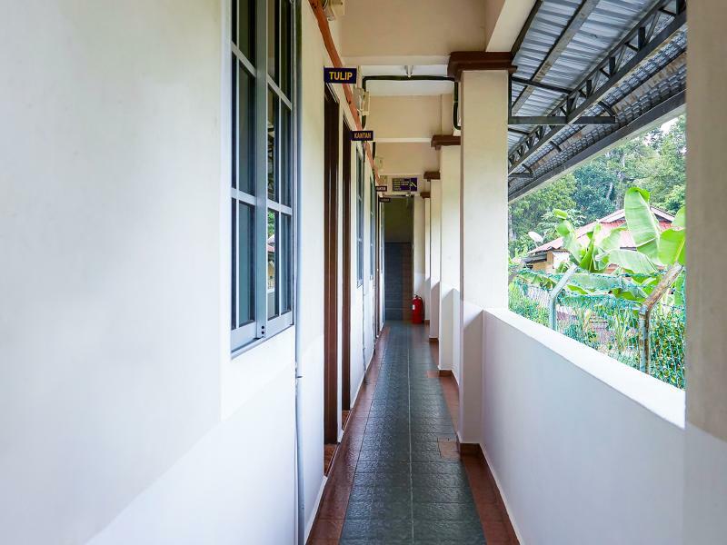 D' Anjung Inn Tangkak Bagian luar foto
